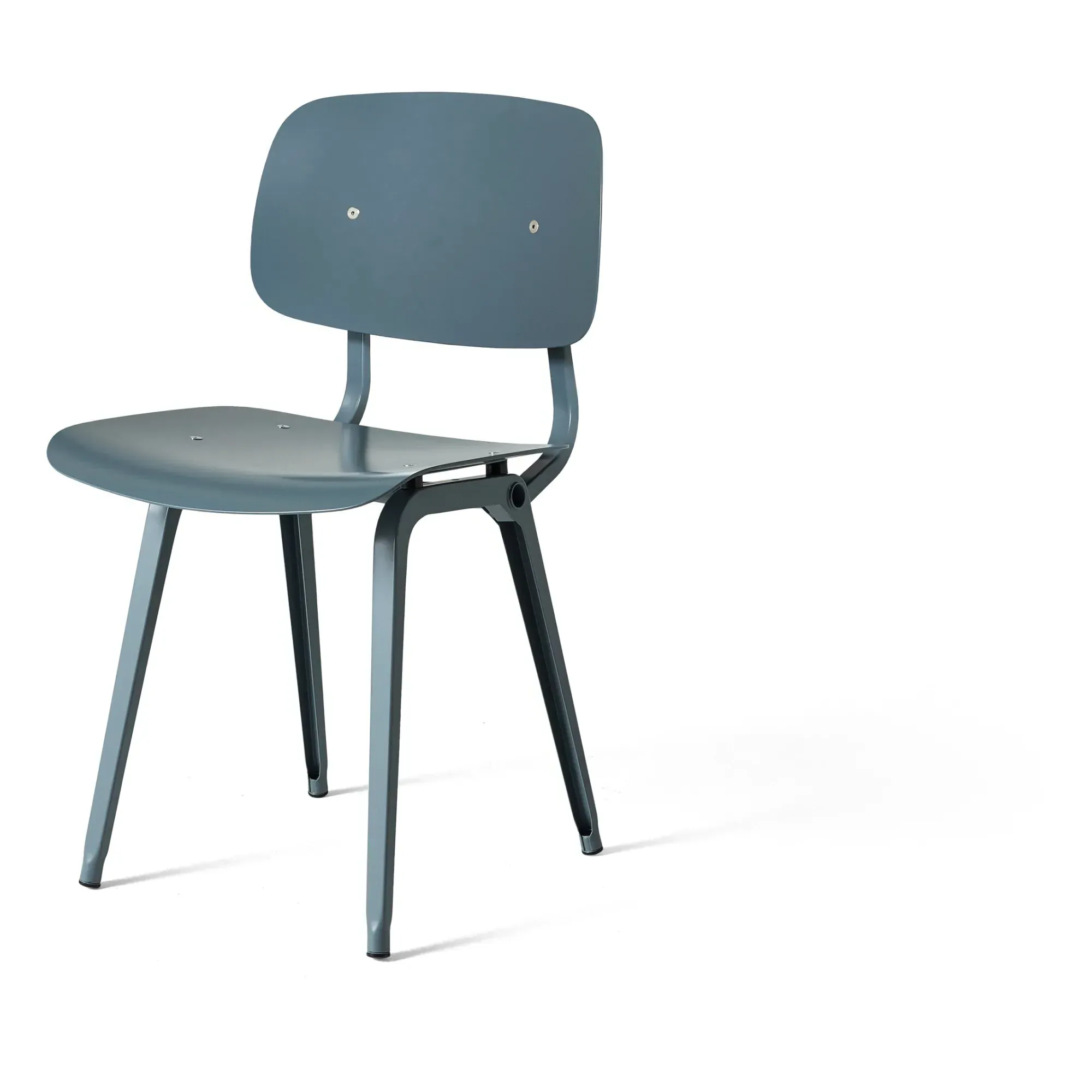 Revolt Chair - Blue, Steel product