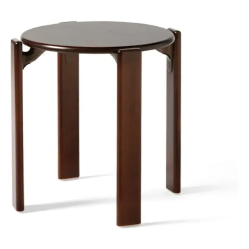 Rey Stool - Brown, Beech product