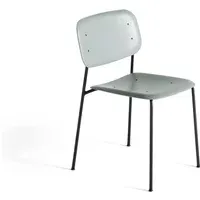 Soft Edge Chair - Almond Green alternate view