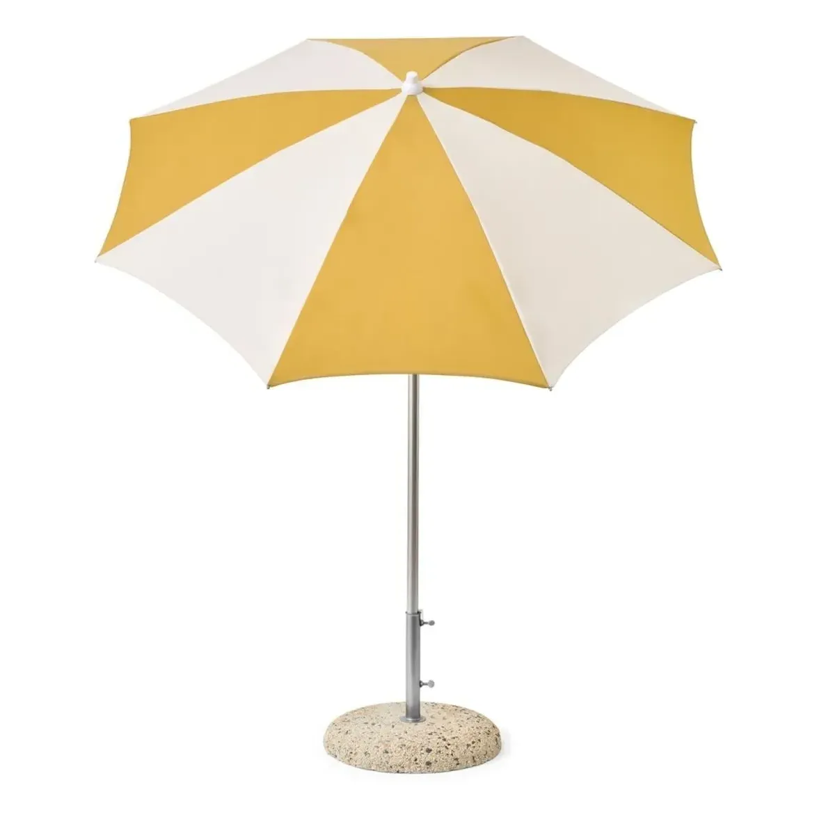 Terrazza Garden Parasol - Ochre, Olefin alternate view