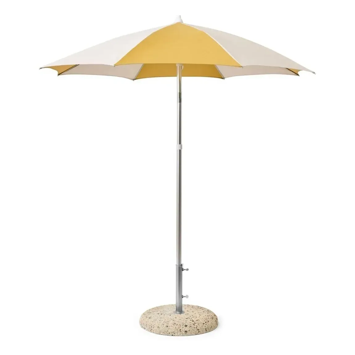 Terrazza Garden Parasol - Ochre, Olefin product