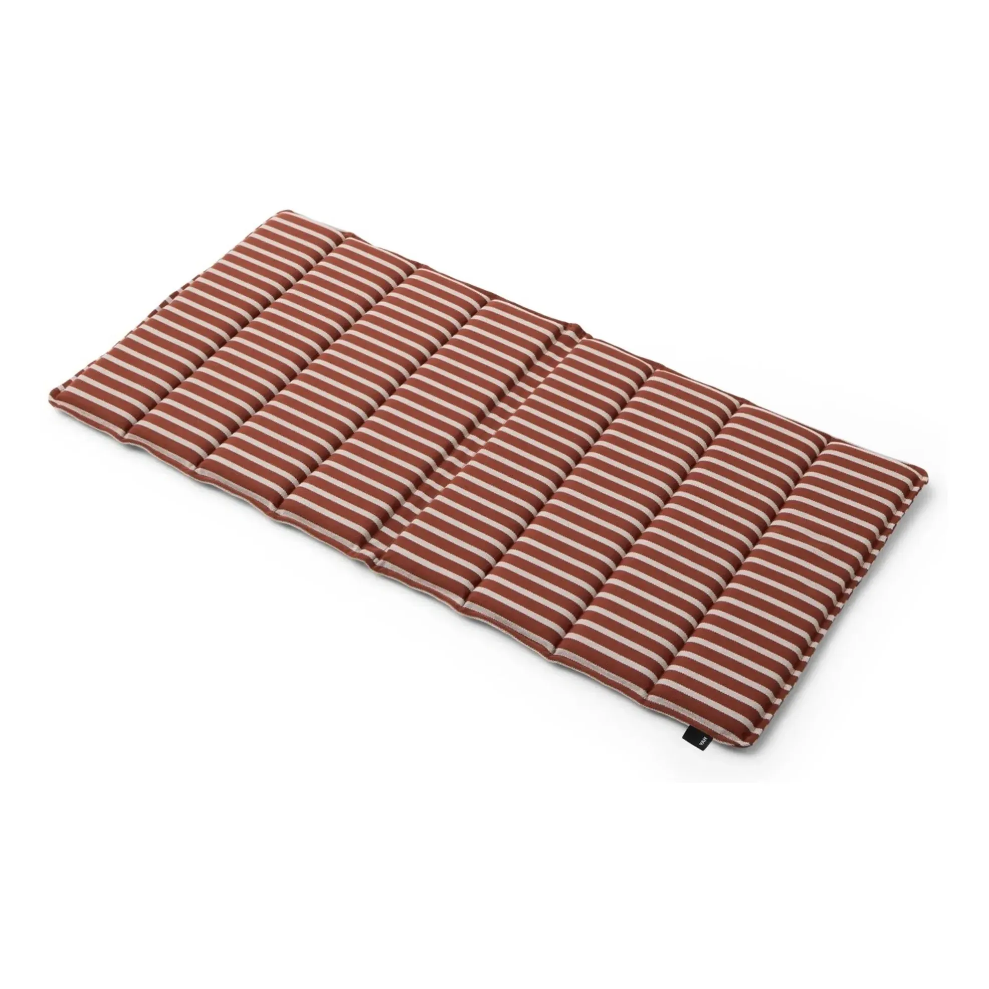 Terrazza Outdoor Armchair Seat Cushion - Terracotta, Recycled Polyester product