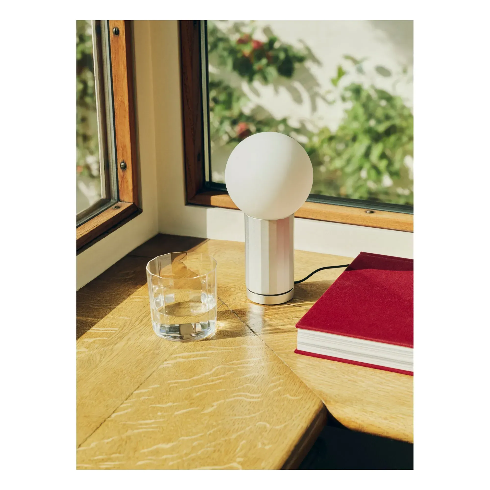 Turn On Table Lamp - Aluminium alternate view