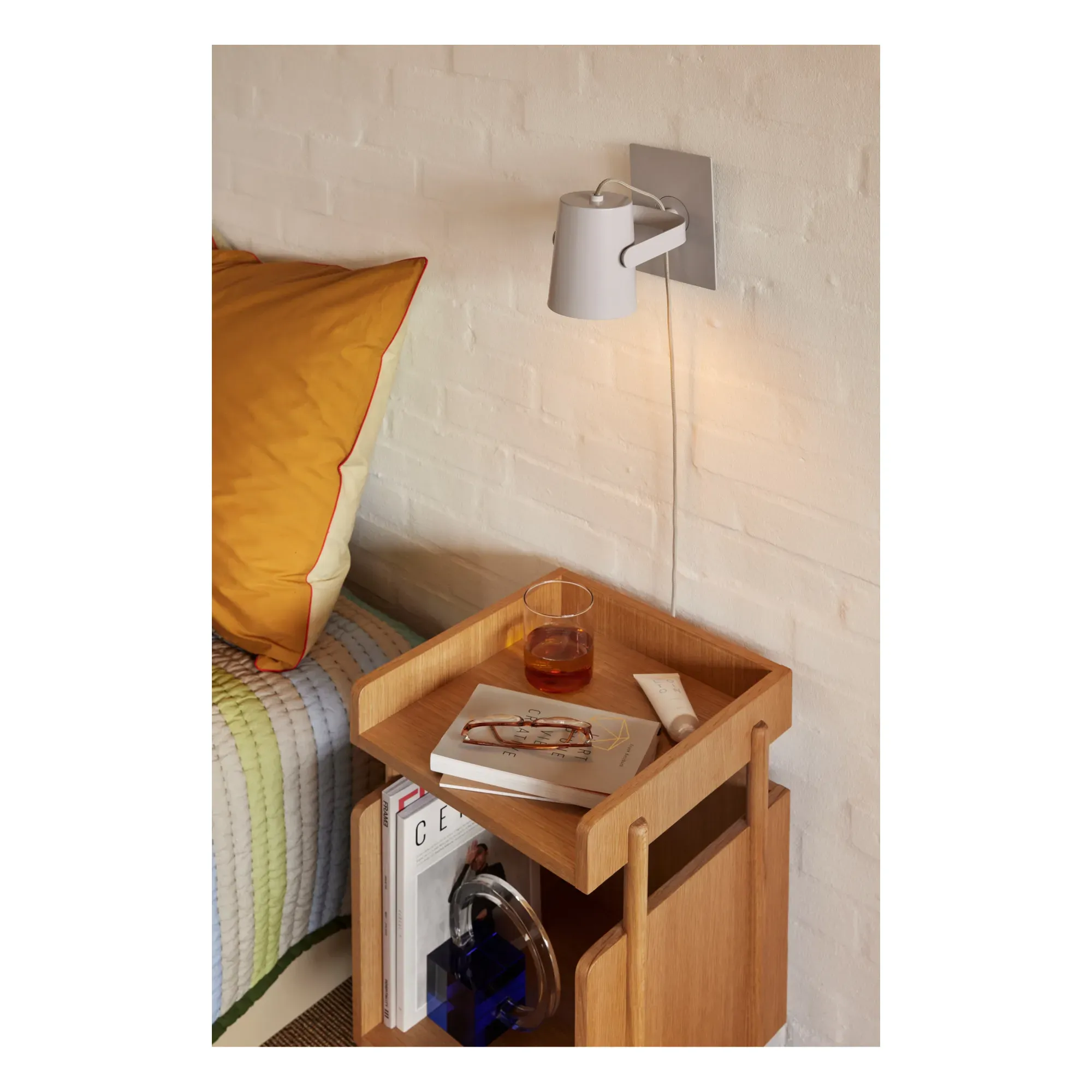 Appeal Nightstand - Natural, Oak alternate view