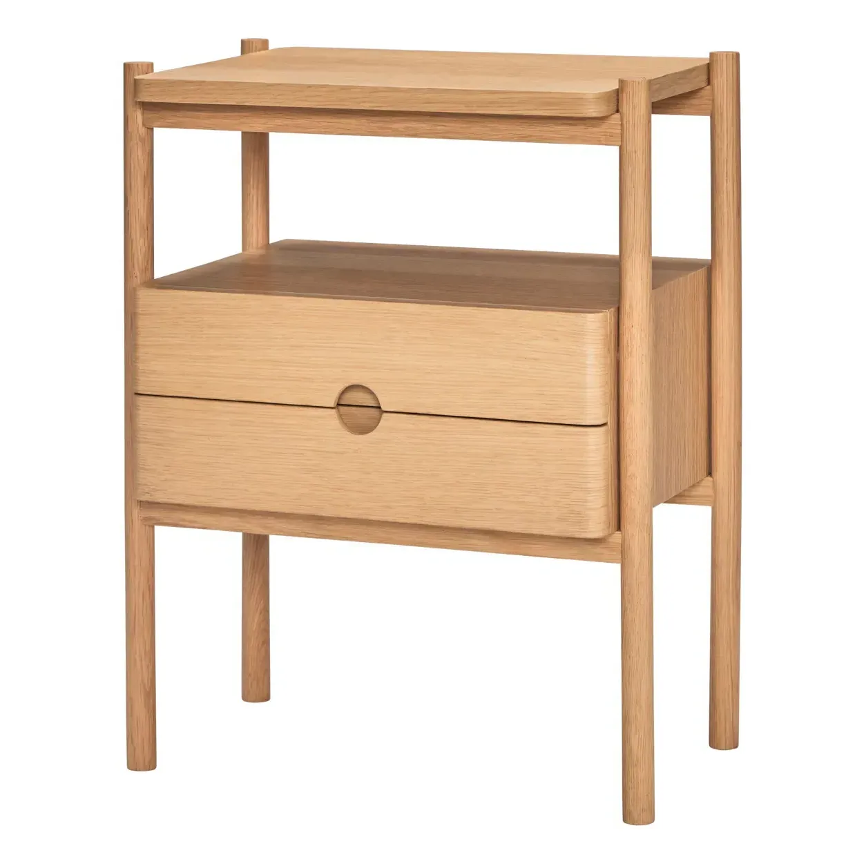 Appeal Nightstand - Natural, Oak product