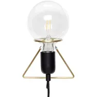 Bulb Wall Sconce - Gold, Metal alternate view