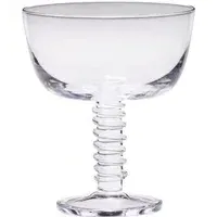 Clink Champagne Cup - Transparent, Crystal alternate view