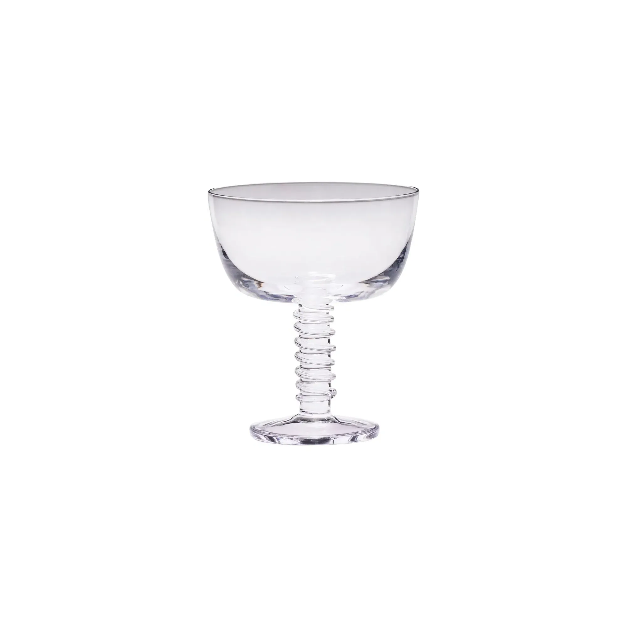 Clink Champagne Cup - Transparent, Crystal product
