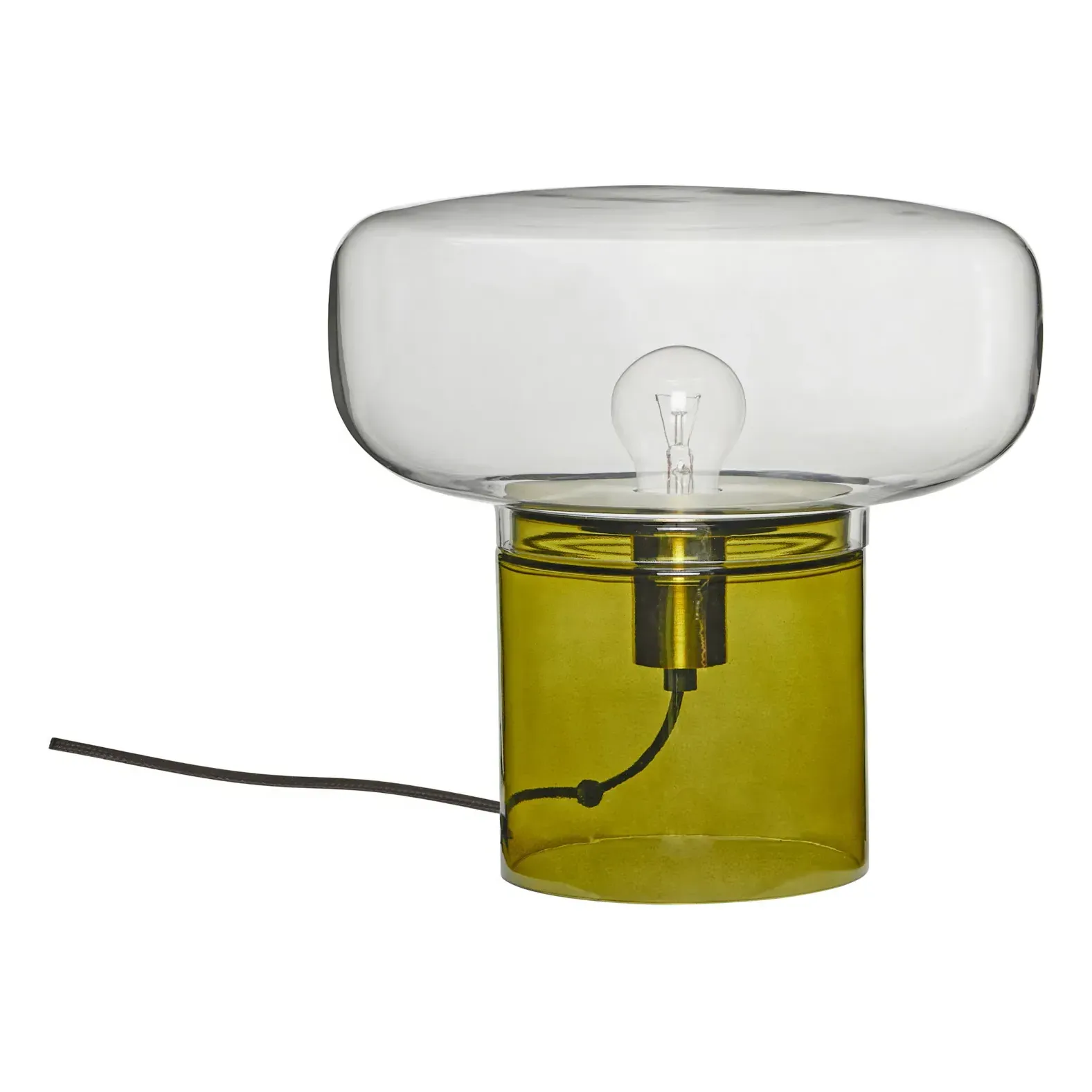 Crave Table Lamp - Transparent, Glass product