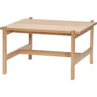 Dash Square Coffee Table - Oak alternate view