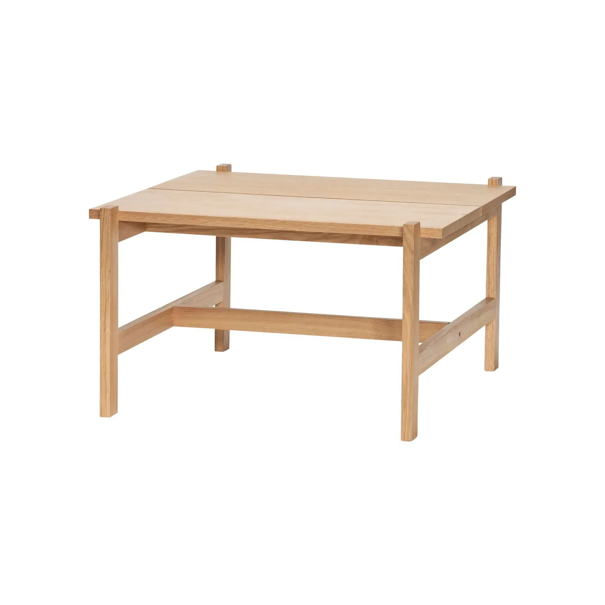 Dash Square Coffee Table - Oak product