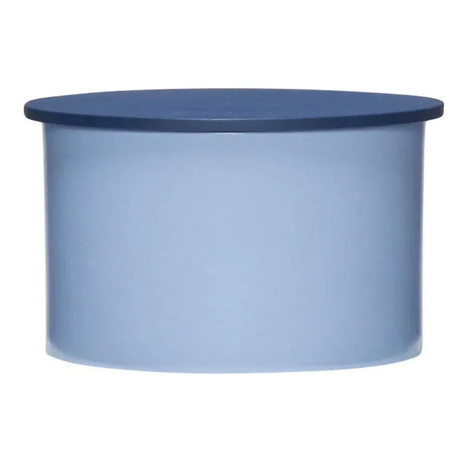 District Storage Box - Blue, Iron product