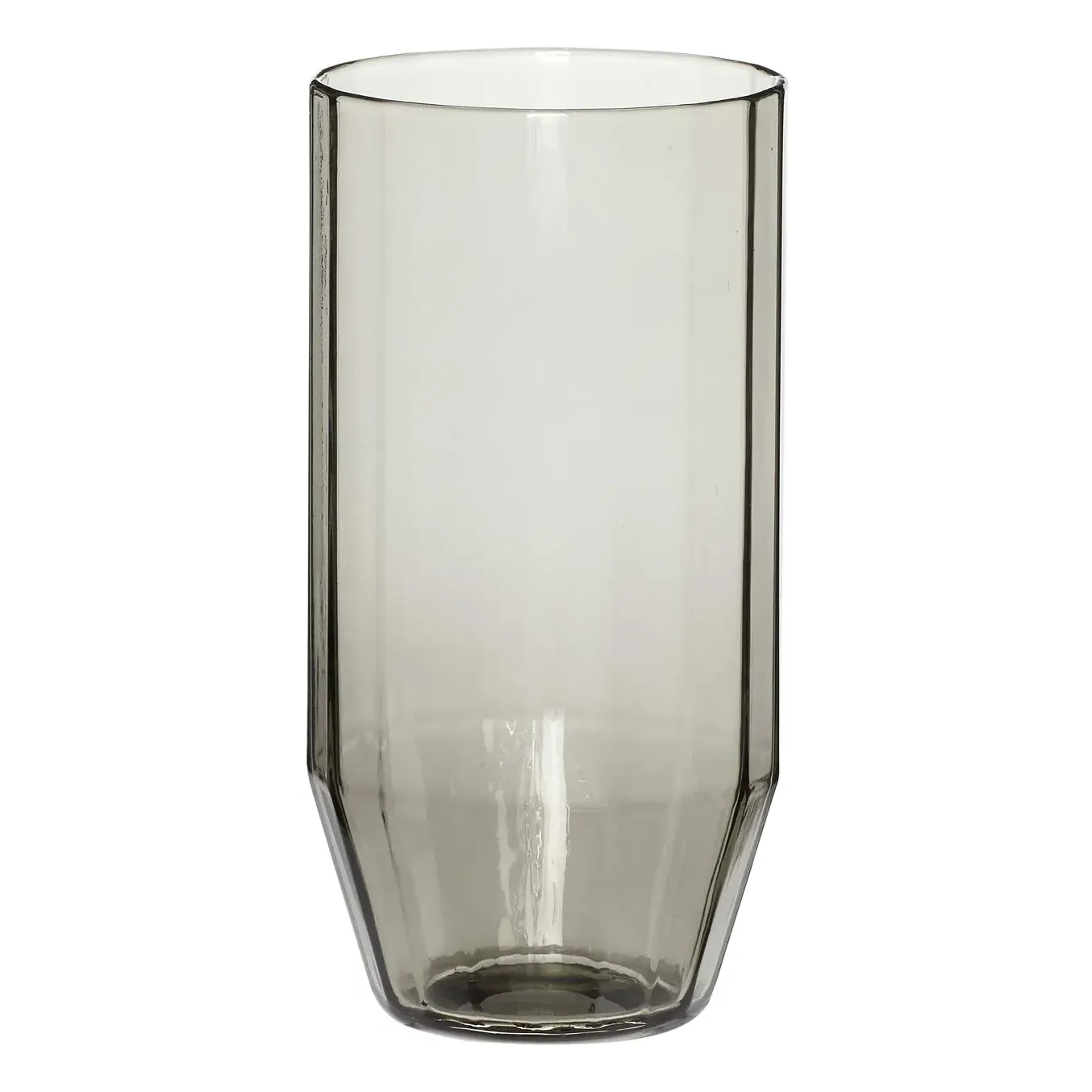 Drinking Glass - Black, Glass product