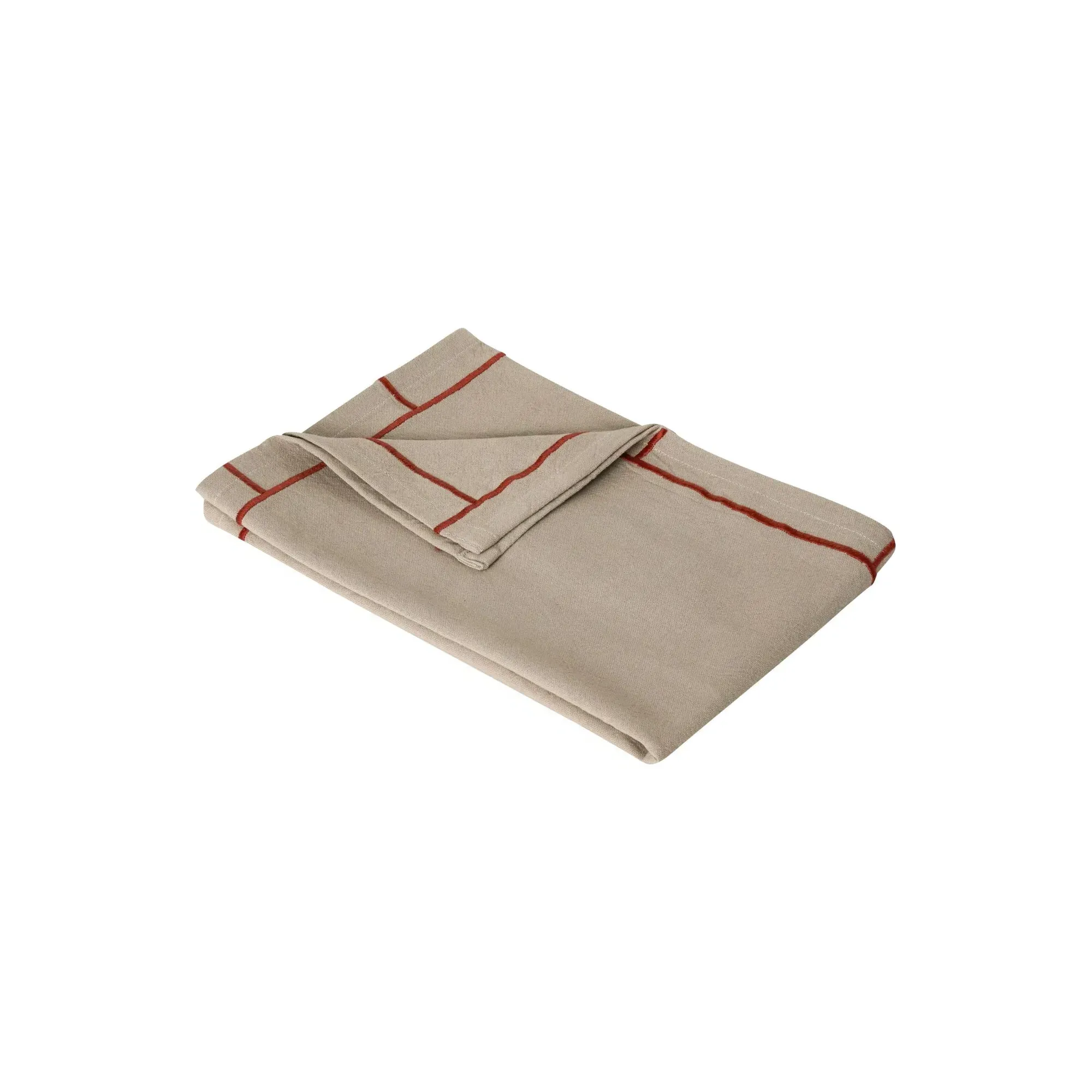 Easypeasy Tea Towel - Red, Cotton product