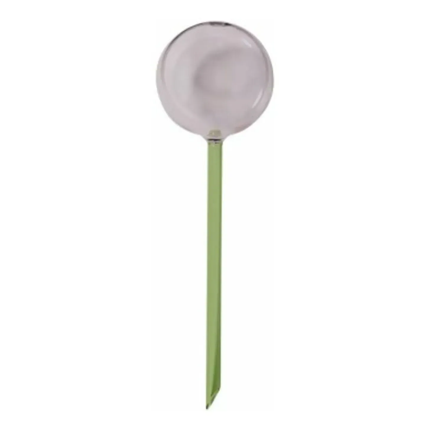 Flora Glass Watering Globe - Pink product