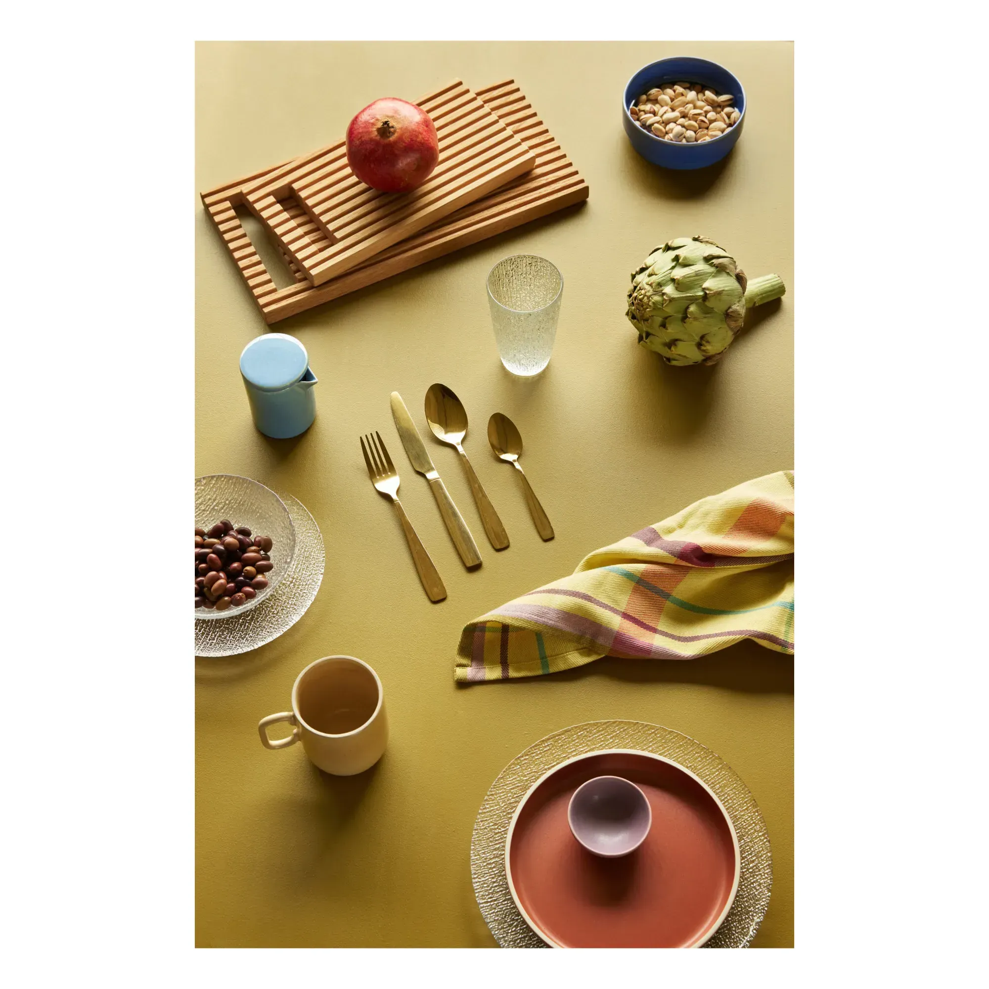 FSC Oak Chopping Boards Set of 2 - Oak alternate view