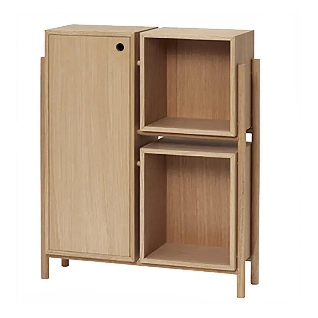 FSC Oak Cupboard - Oak product
