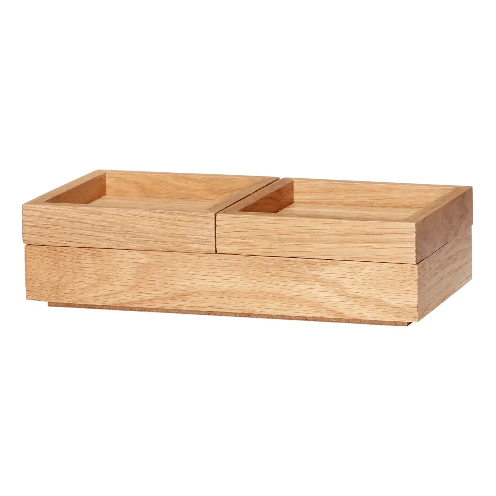 FSC Oak Storage Box - Oak product