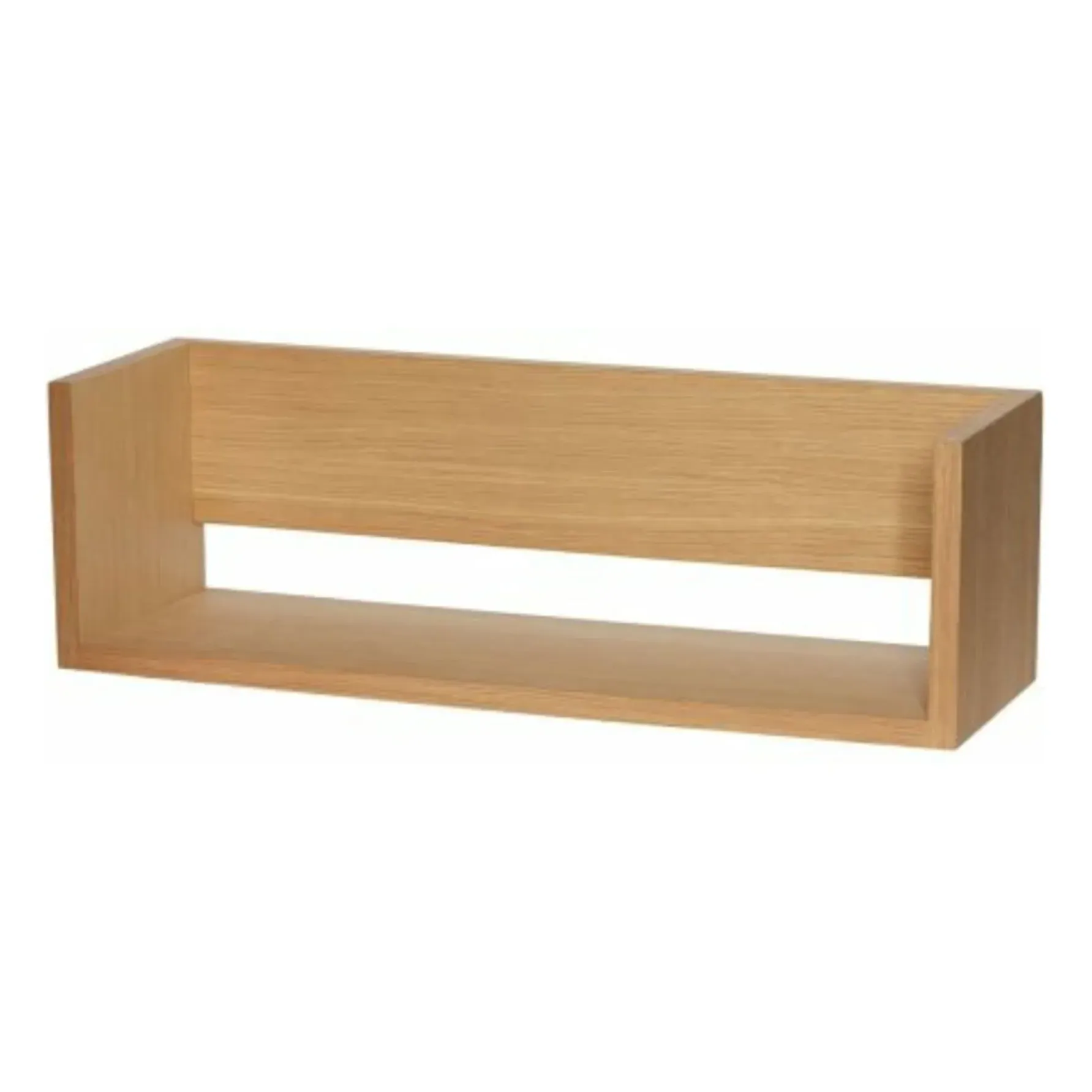 Gap Wall Shelf - Natural, Oak Veneer product
