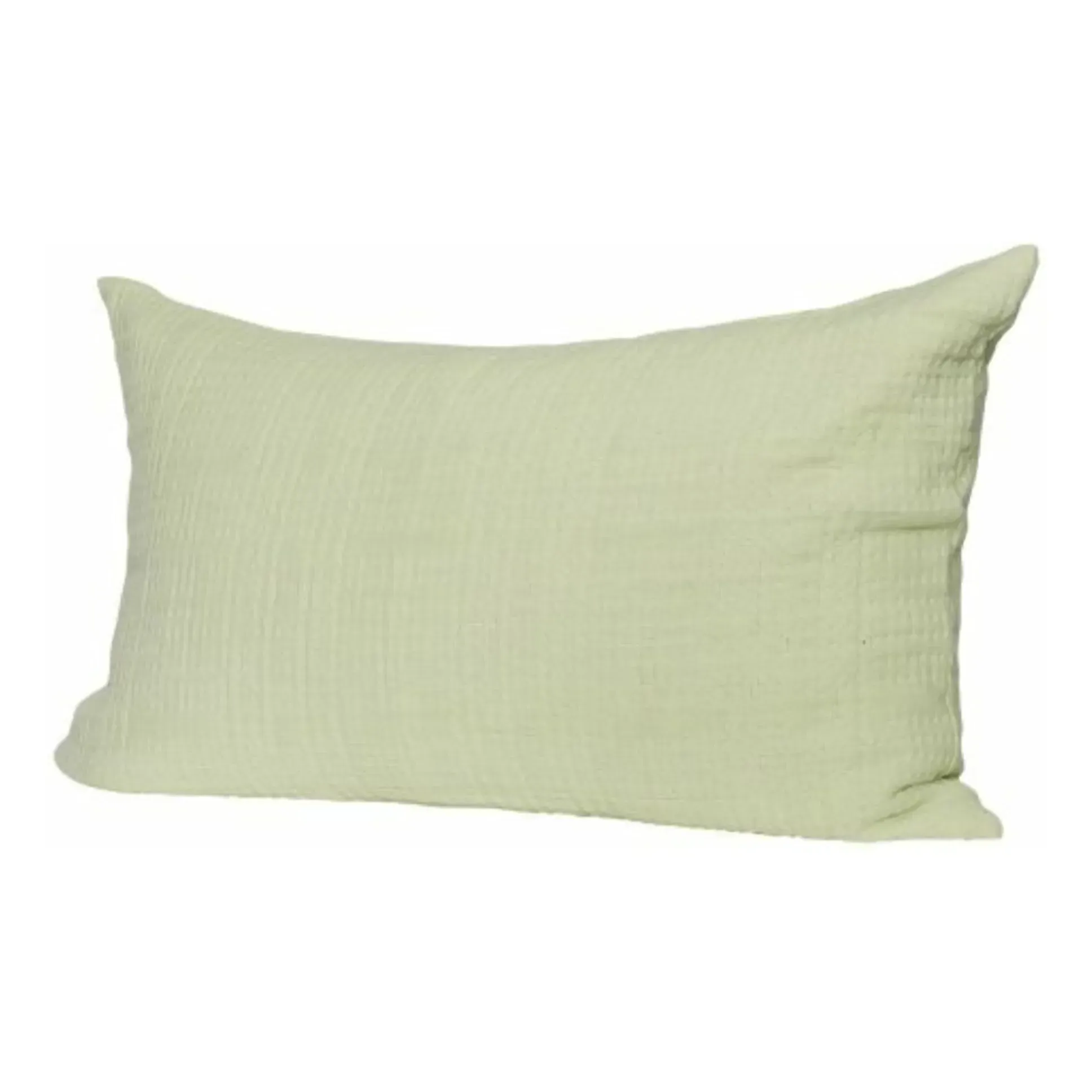 Haikei Cushion - Light Green, Cotton product