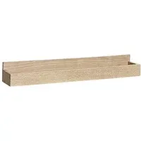 Hübsch Wall Shelf - Natural, Oak alternate view