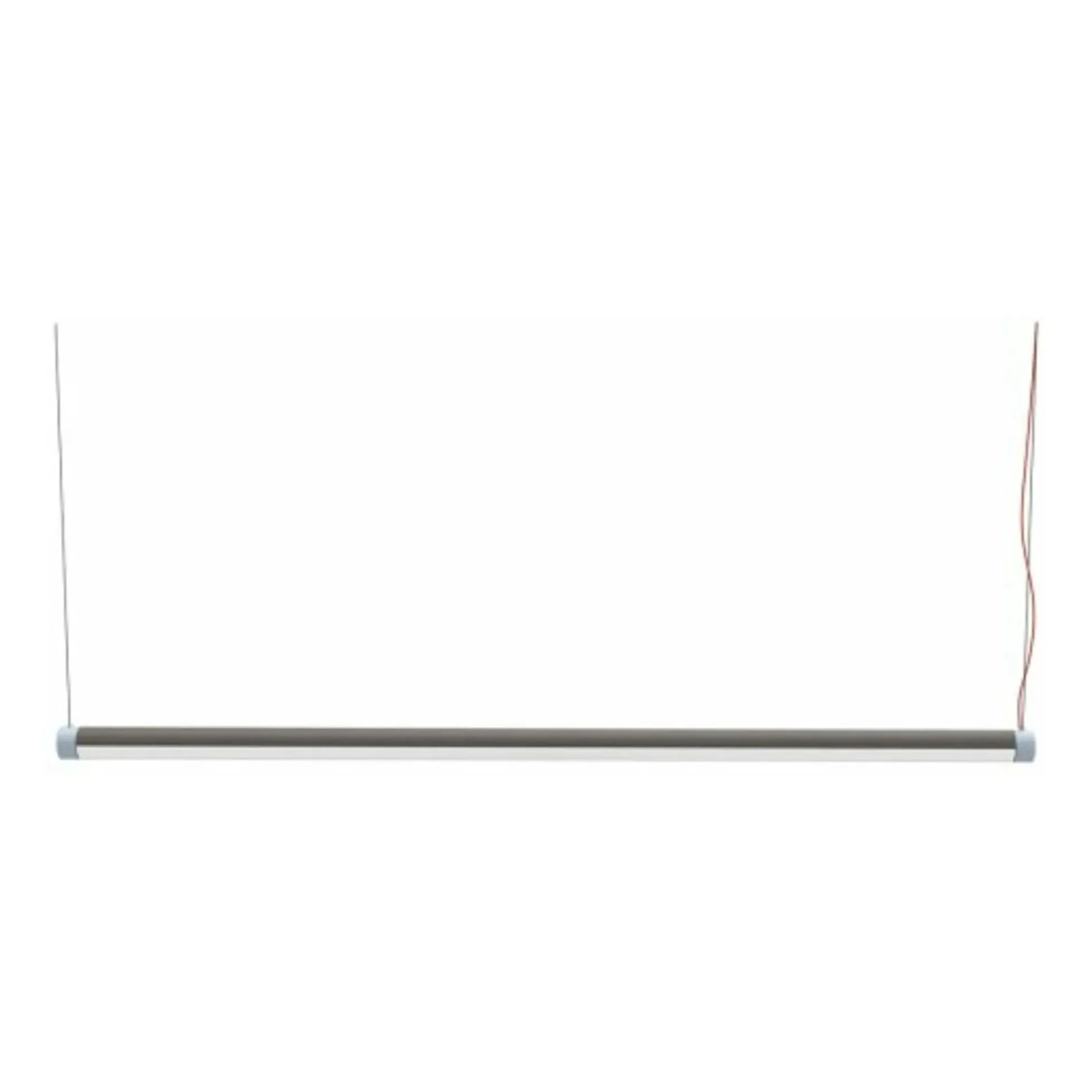 Interplay Pendant Light with Dimmer - Brown, Aluminum product