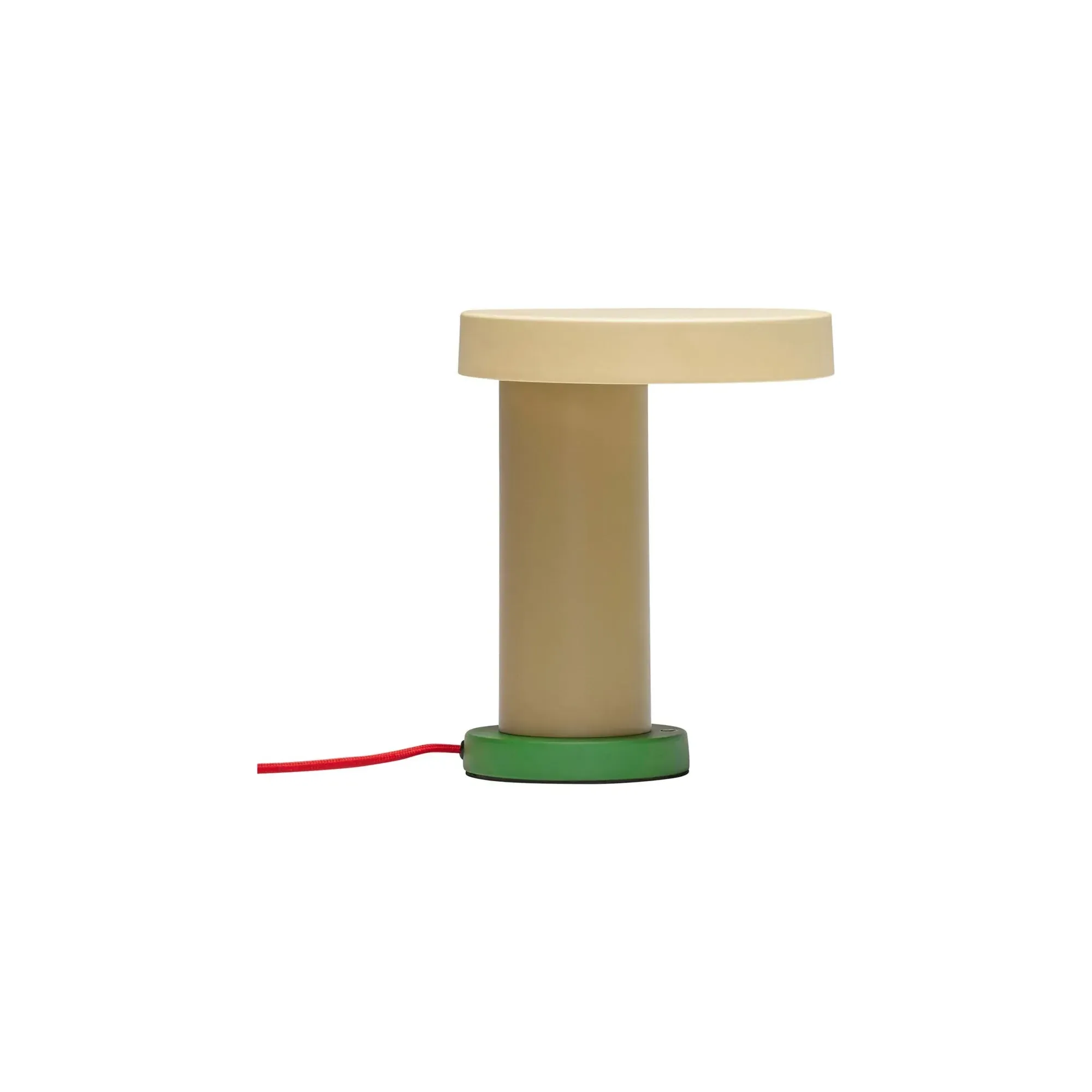 Magic Table Lamp with Tactile Dimmer - Beige, Iron product