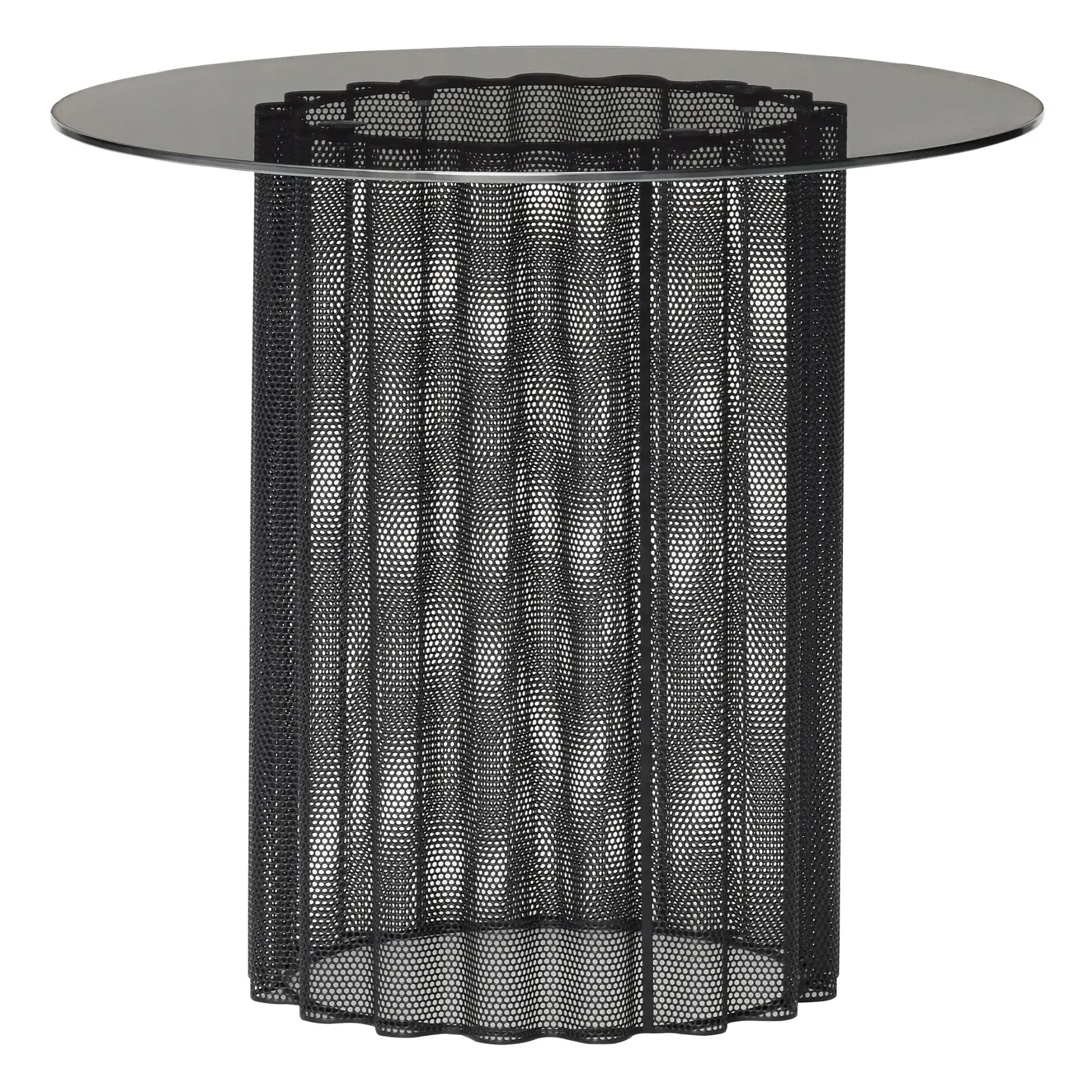 Metal Side Table - Black product
