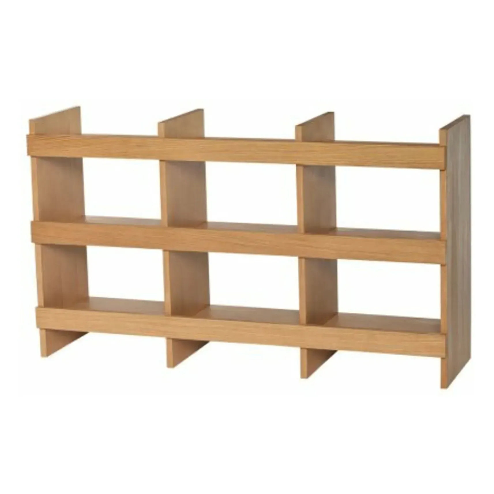 Momentum Shelf - Natural, Oak Veneer product