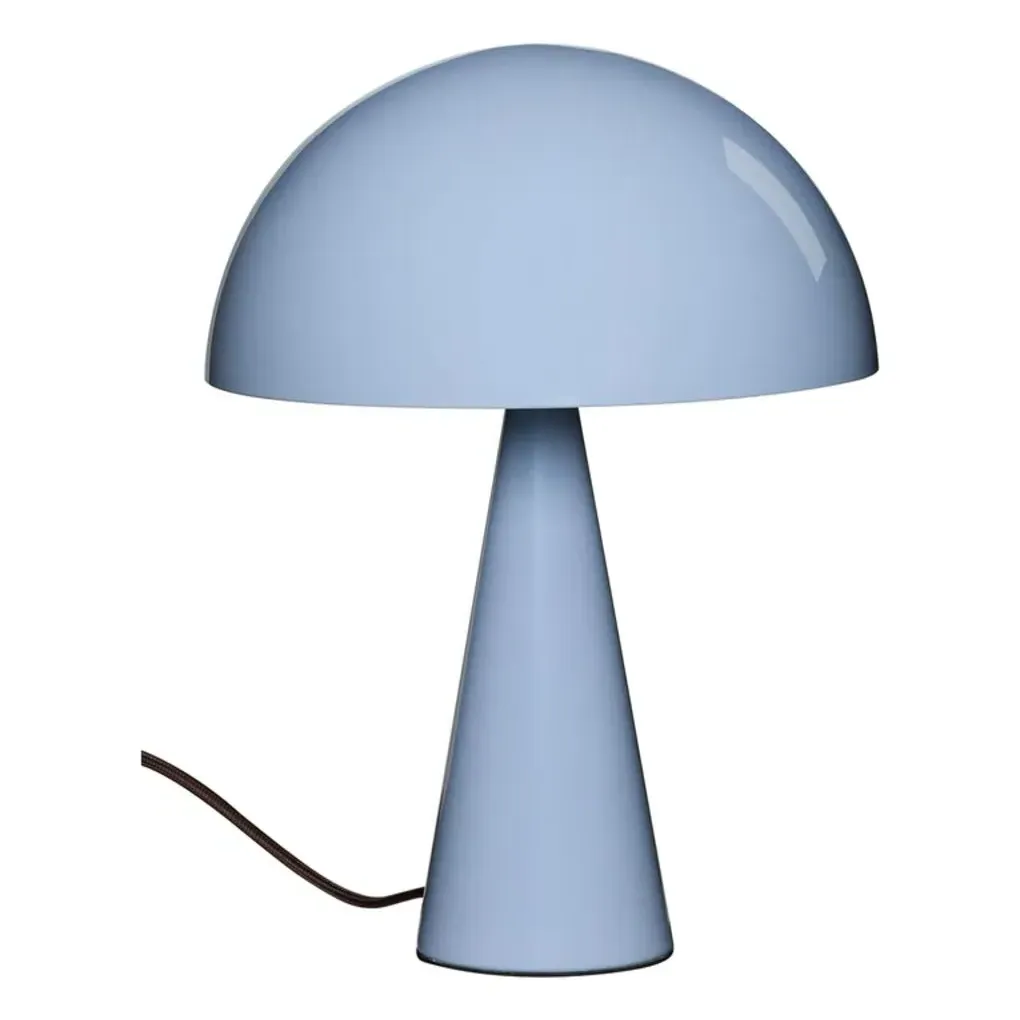 Mush Mini Table Lamp - Ice Blue, Iron product