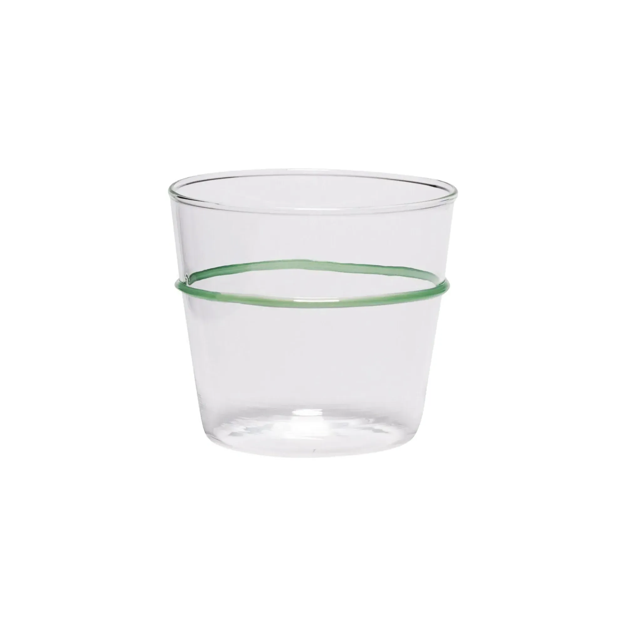 Orbit Drinking Glass - Green, Glass product