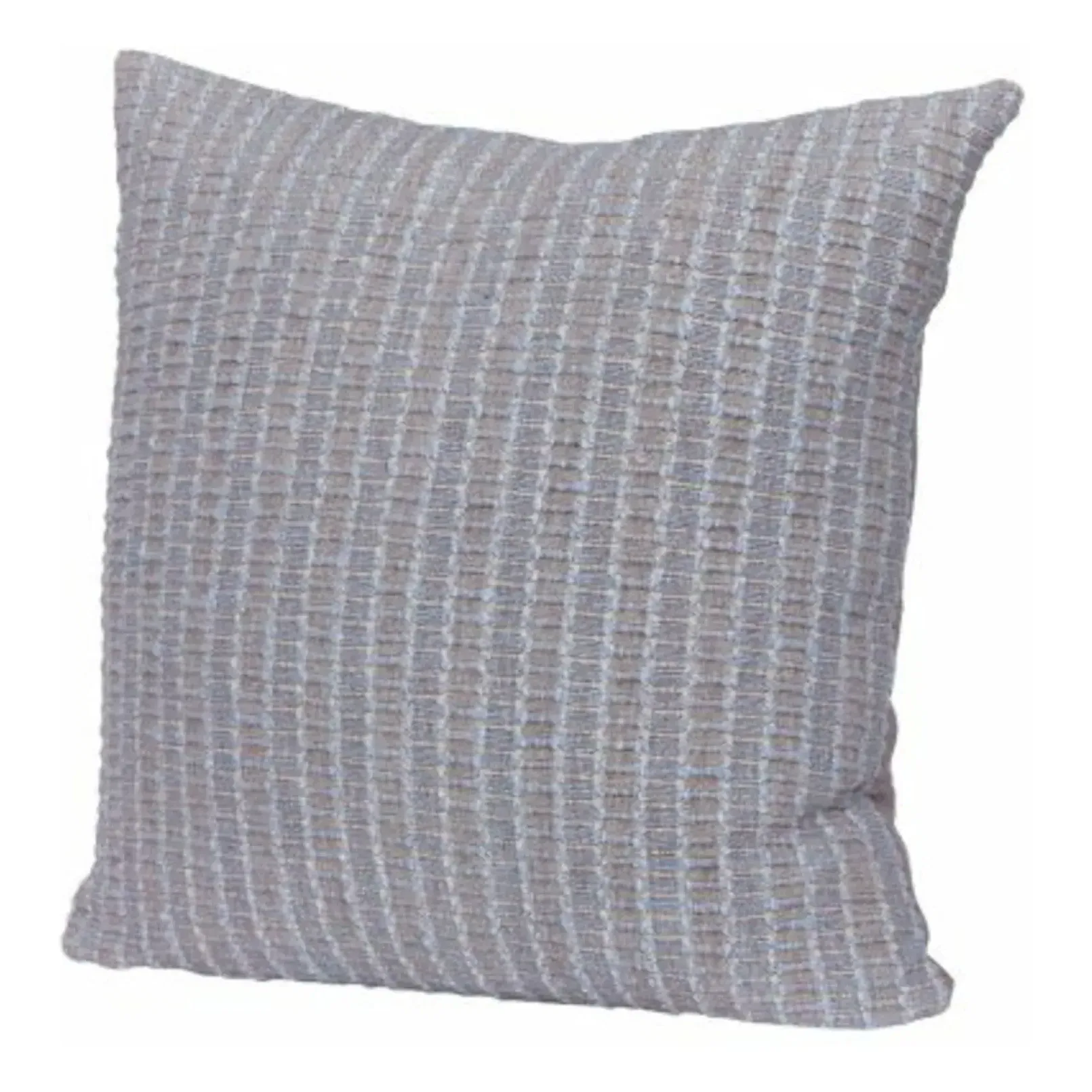 Ori Square Cushion - Marled Violet, Cotton-Linen product