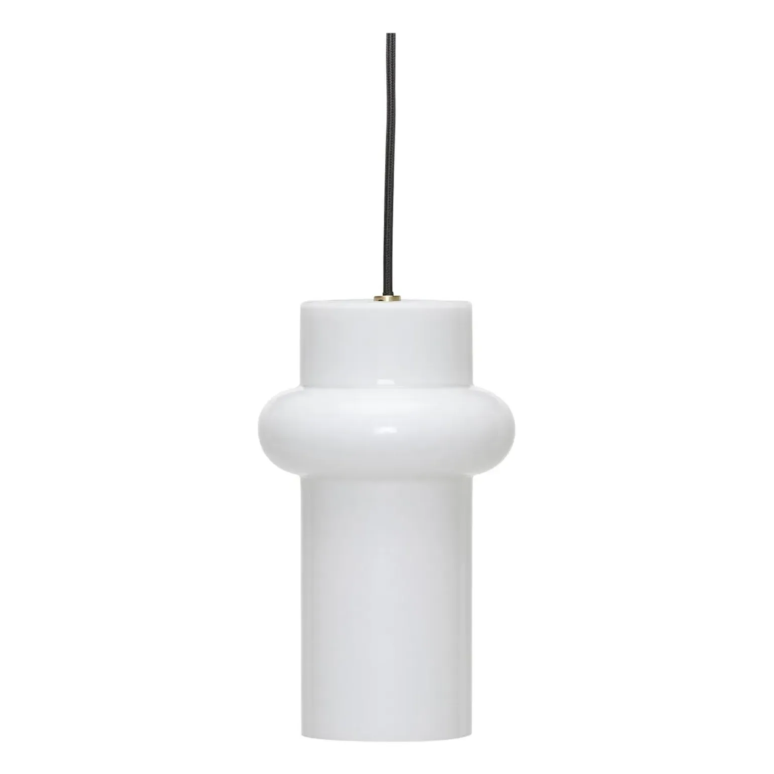 Pilule Pendant Glass Suspension - White product