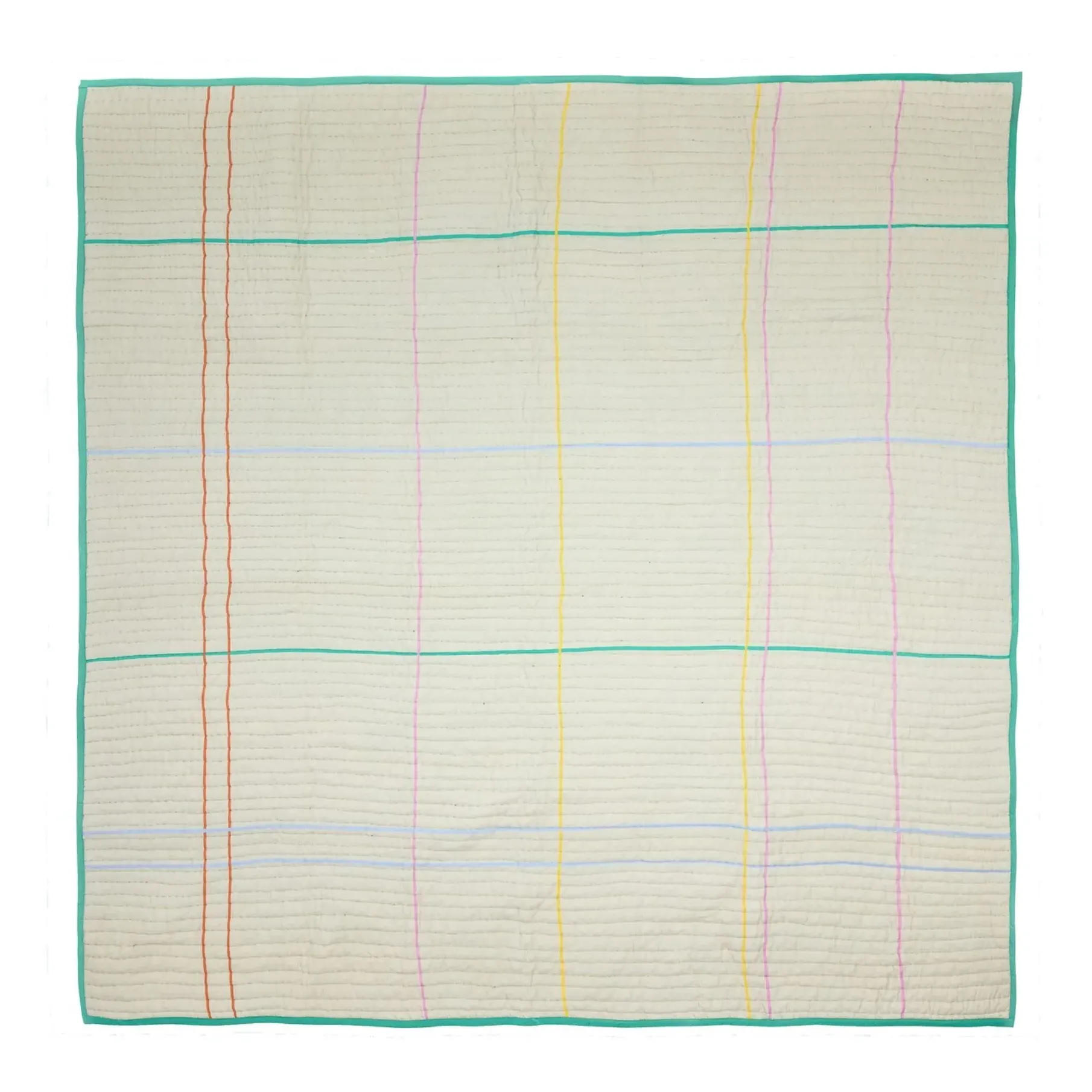 Sen Bedspread - Sand, Cotton product