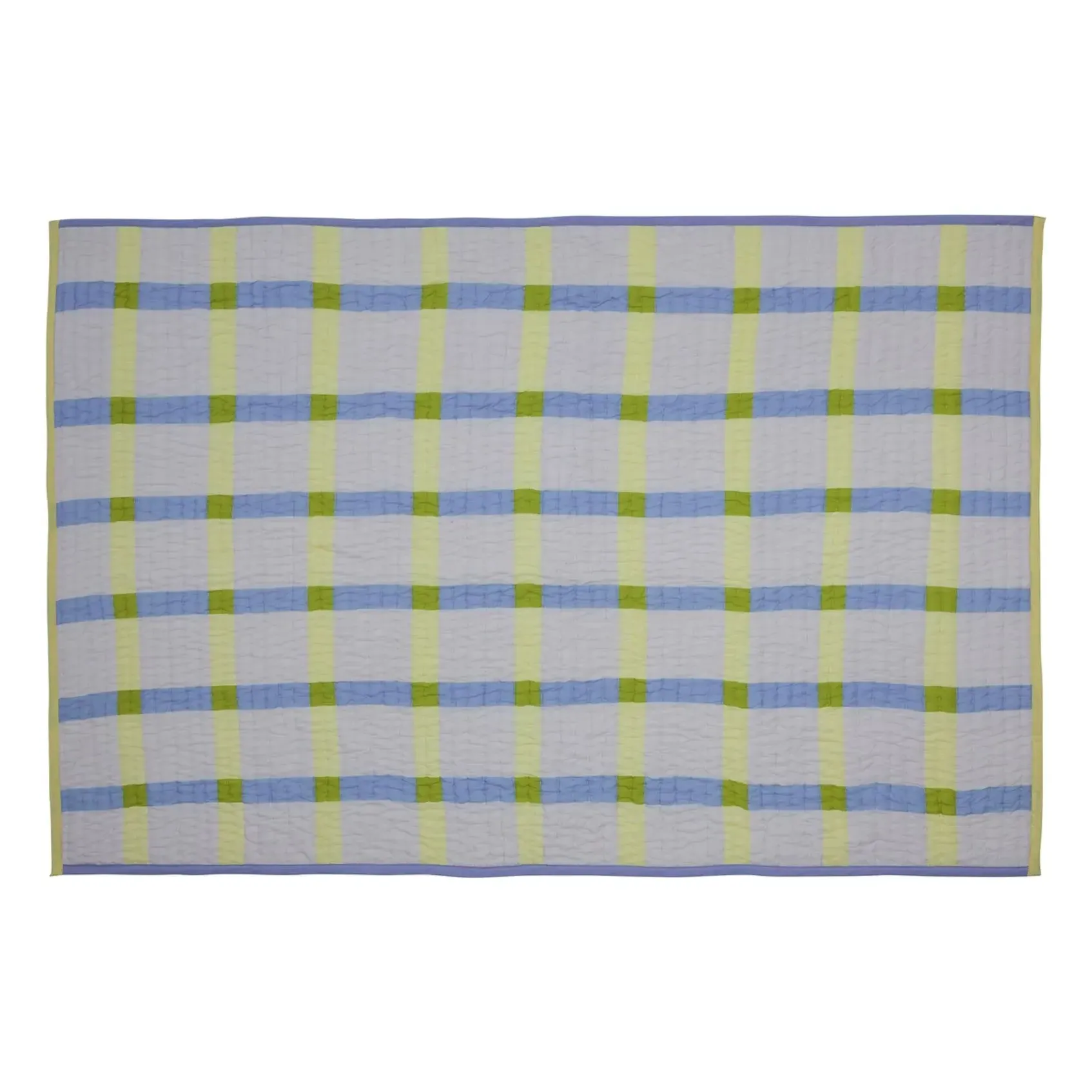 Tento Cotton Throw - Grey product