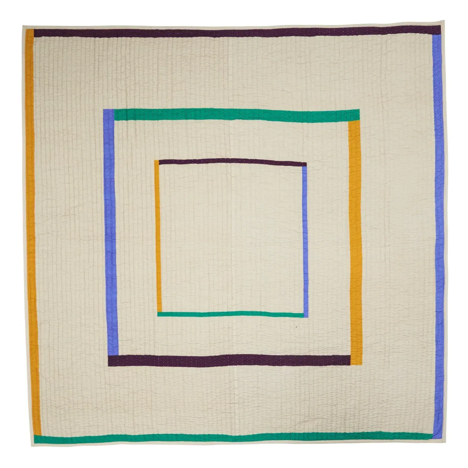 Twist Cotton Throw - Sand product