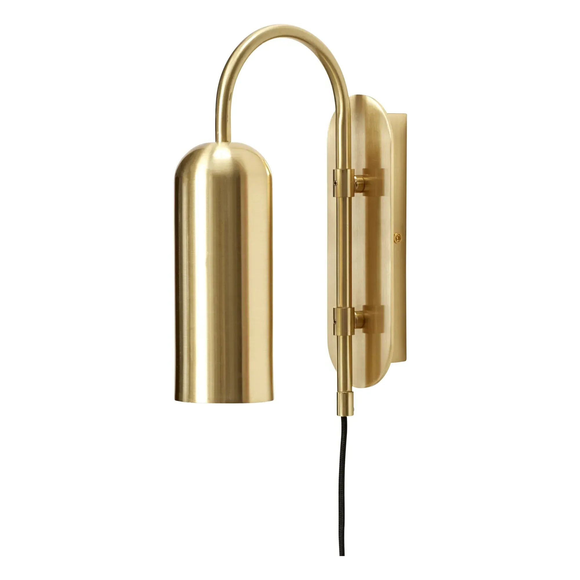 Wall Light - Brass product