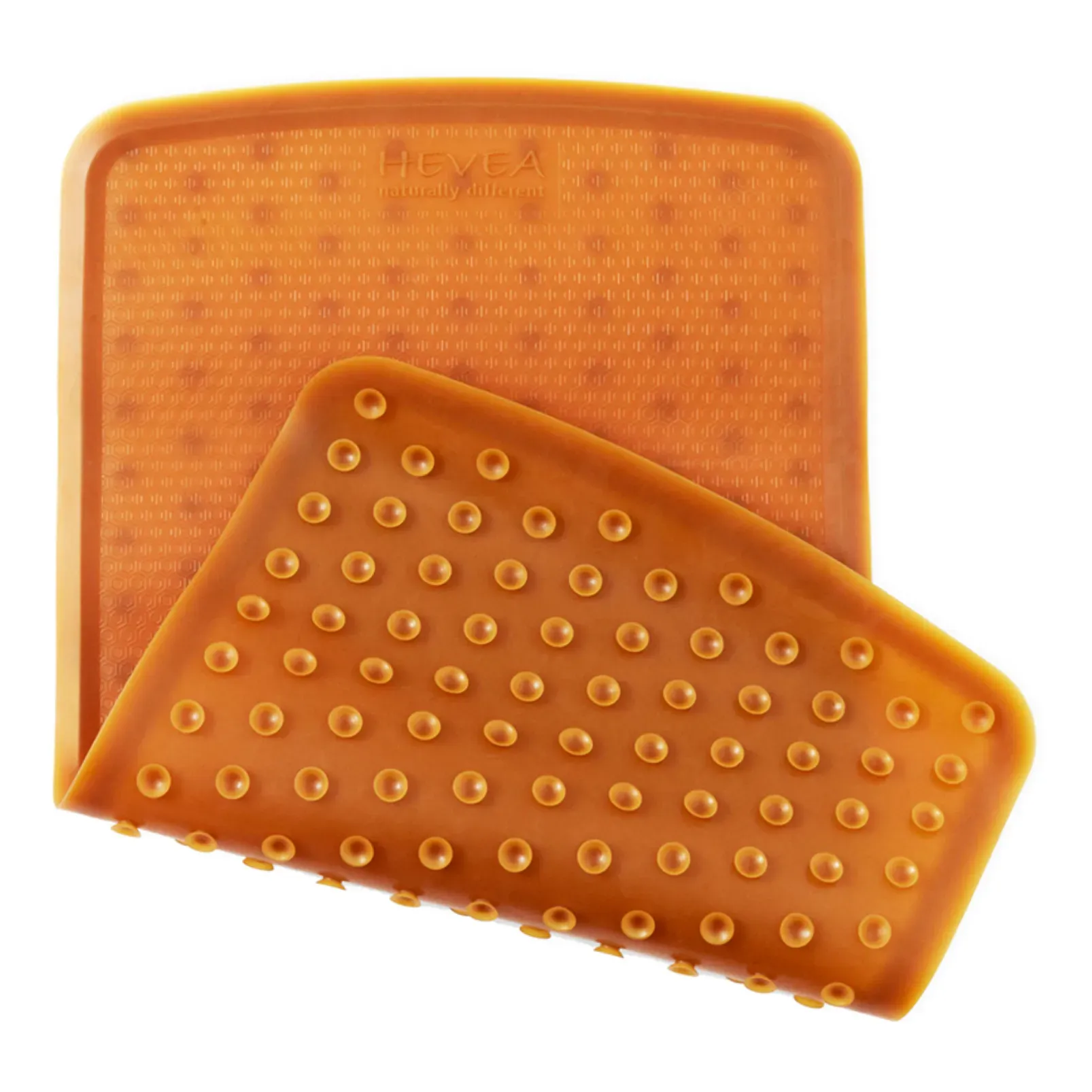 Hevea Antiskid Bath Mat - Natural, Rubber product