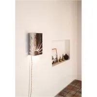 Elbe Soleil Wall Lamp - Steel alternate view