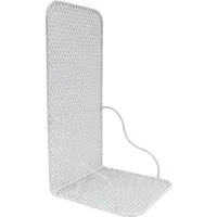 Hierro Wall Shelf - White, Iron alternate view