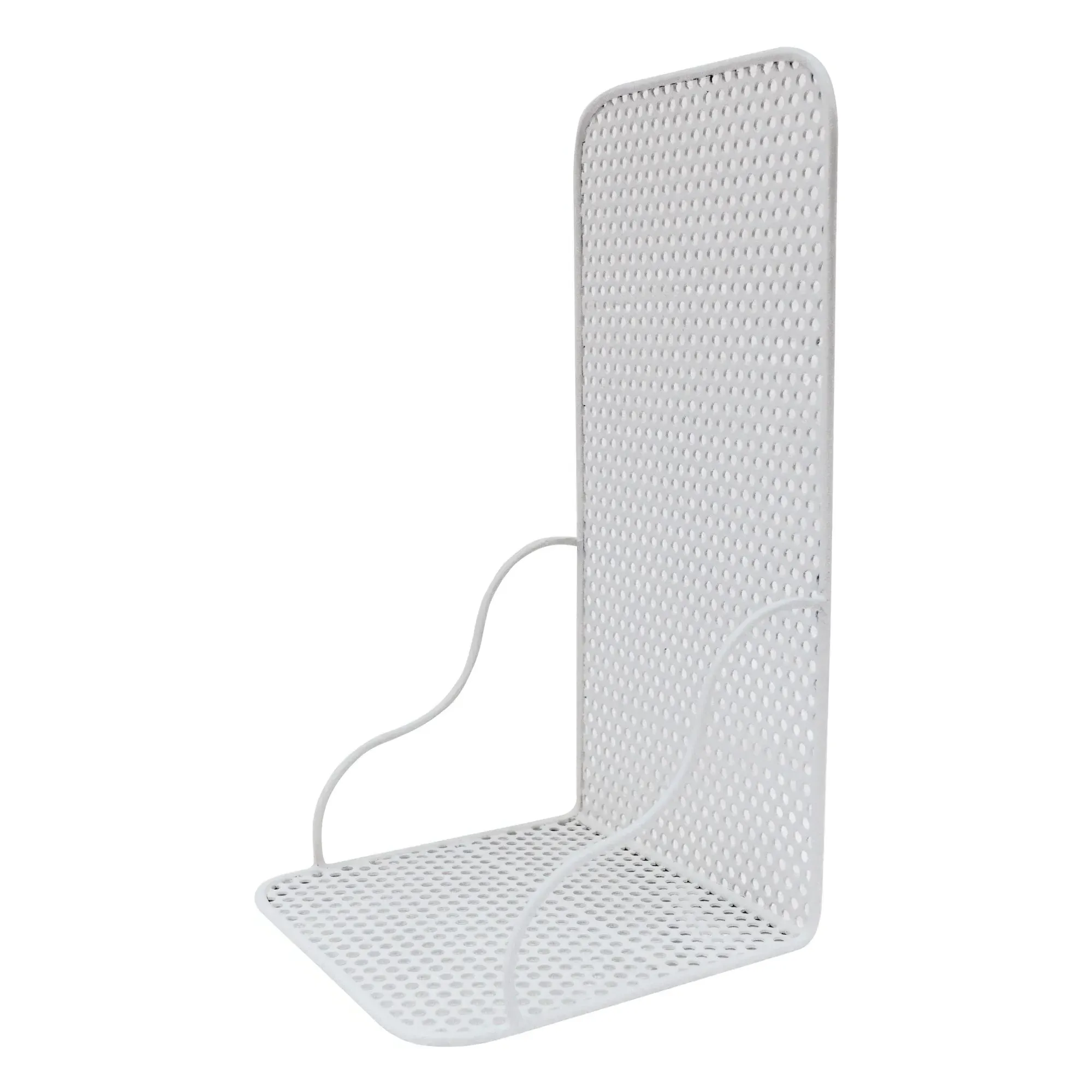 Hierro Wall Shelf - White, Iron product