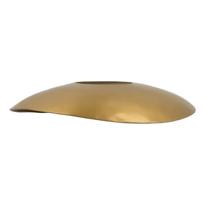Hatt Hanging Lamp - Gold, Iron product