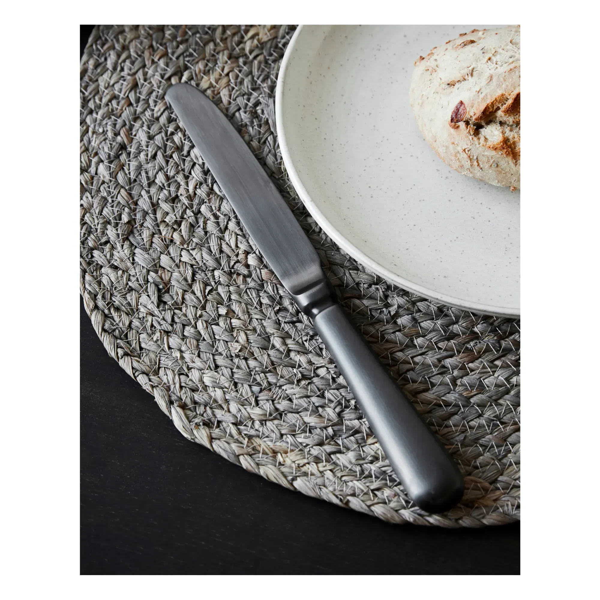 Lery Dinner Knife - Bronze, Stainless Steel alternate view
