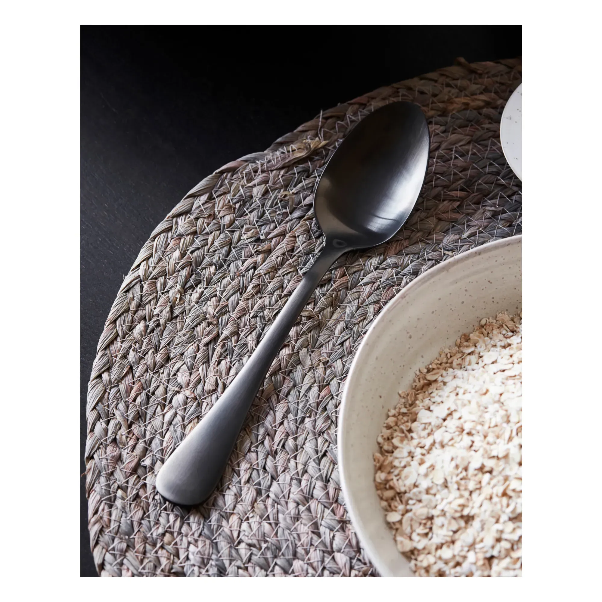 Lery Soup Spoon - Bronze, Stainless Steel alternate view