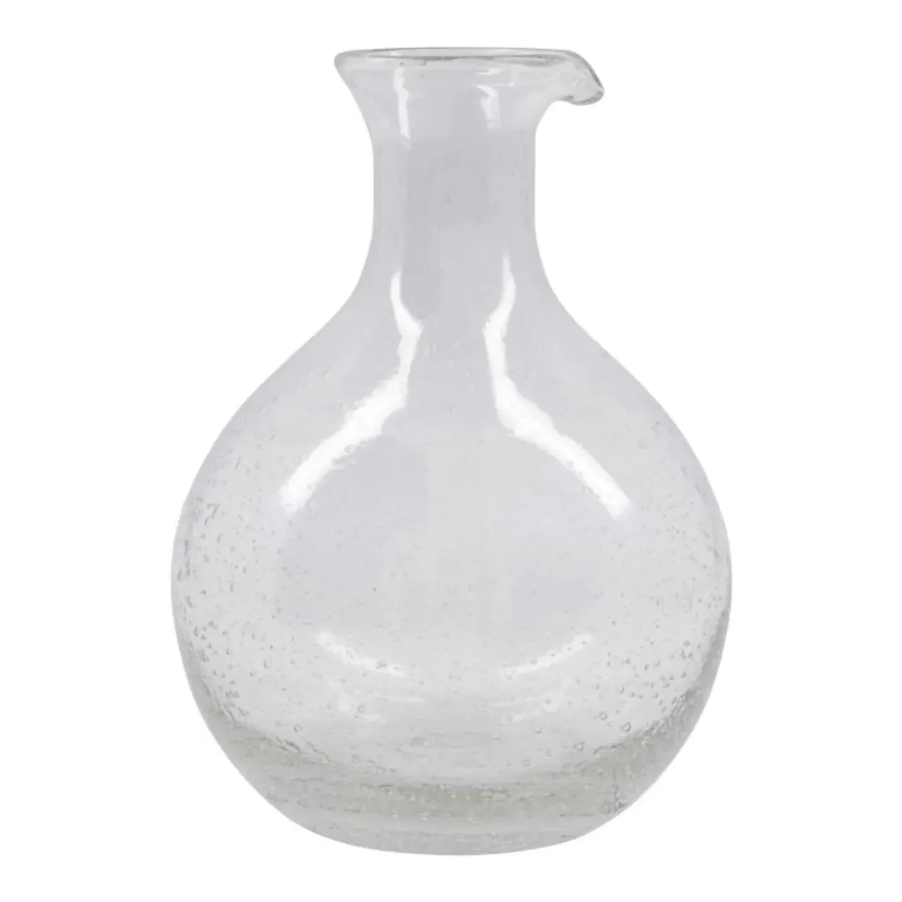Rich Glass Carafe - Transparent, Glass product