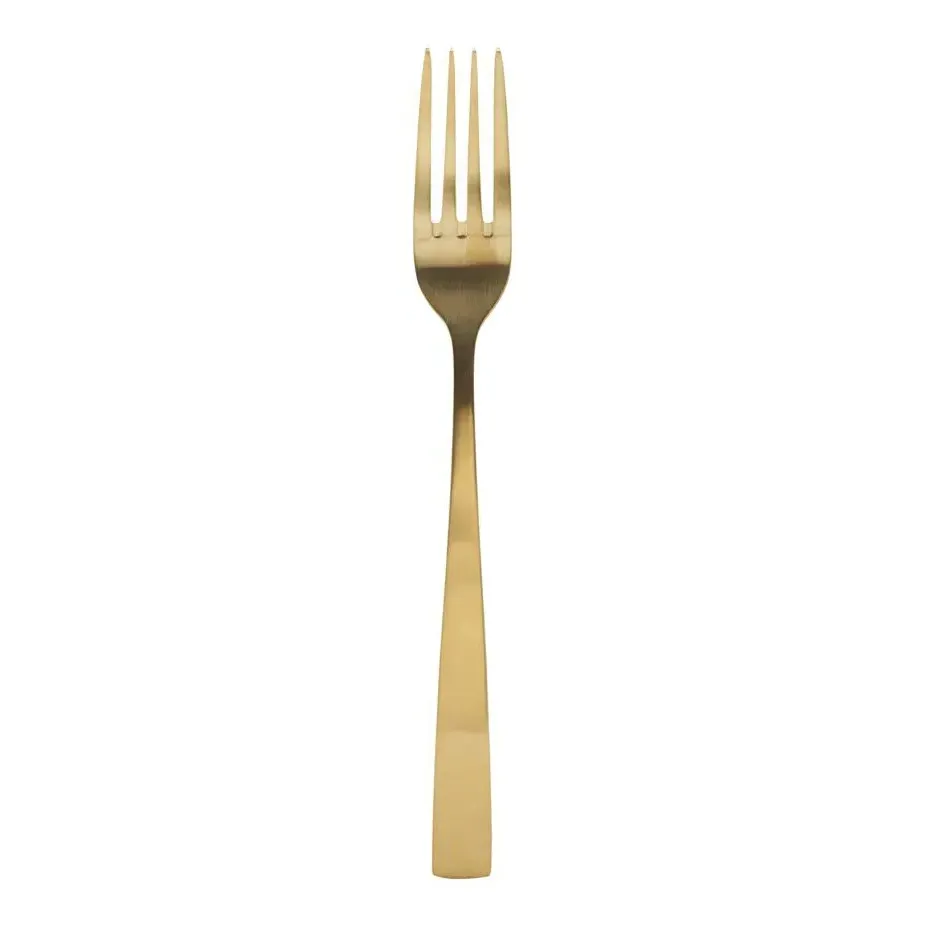 Stainless Steel Fork - Gold product