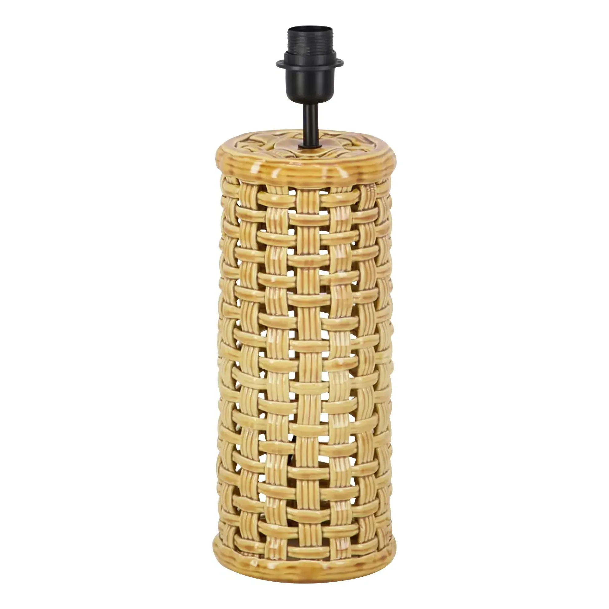 Cesta Lamp Base - Beige, Ceramic product