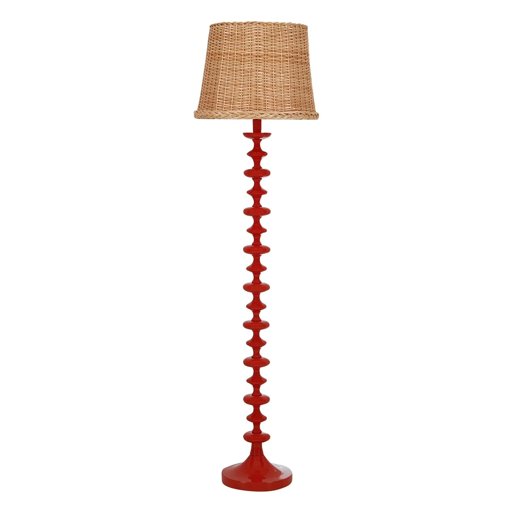 Ribeira Wicker Lampshade - Natural alternate view