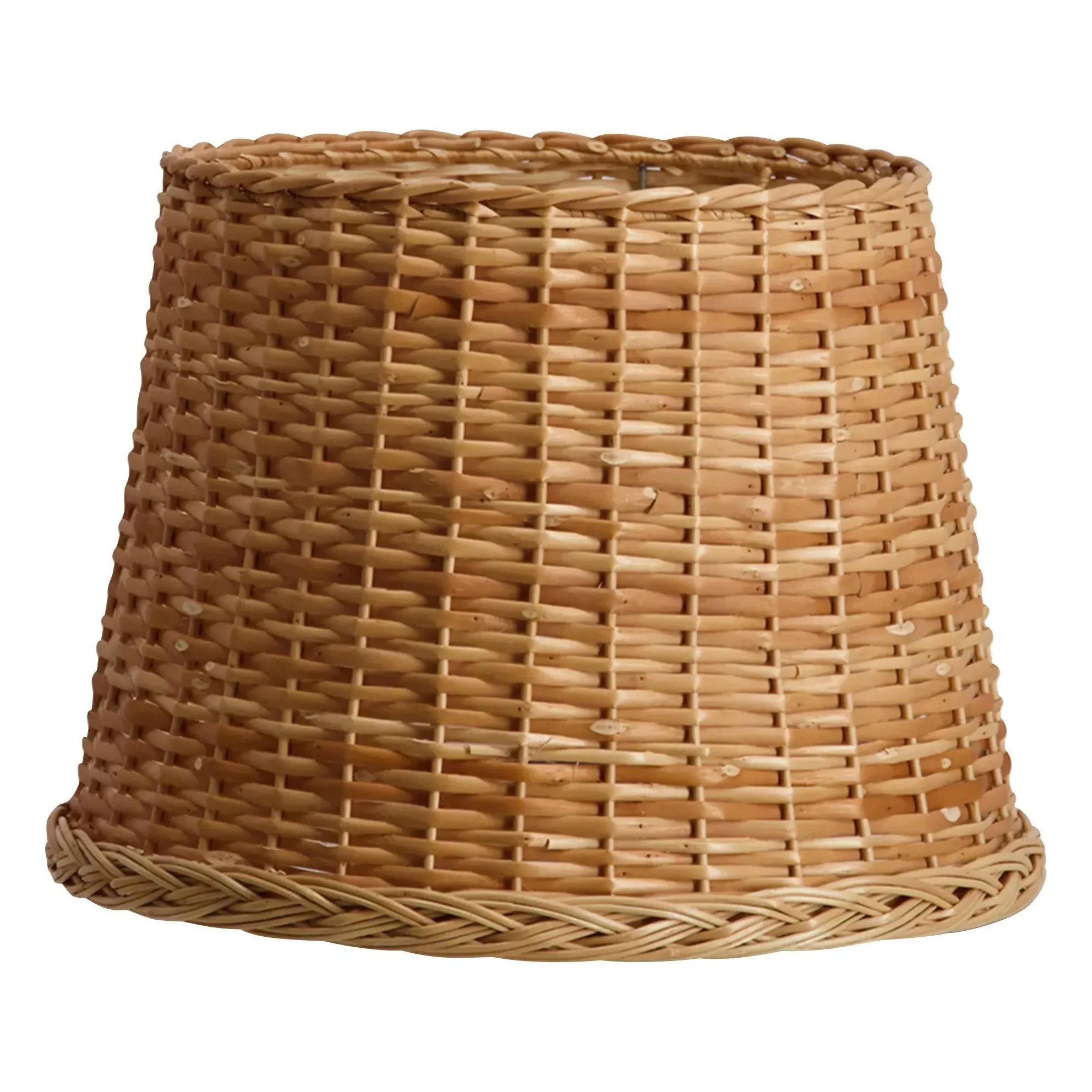Ribeira Wicker Lampshade - Natural product