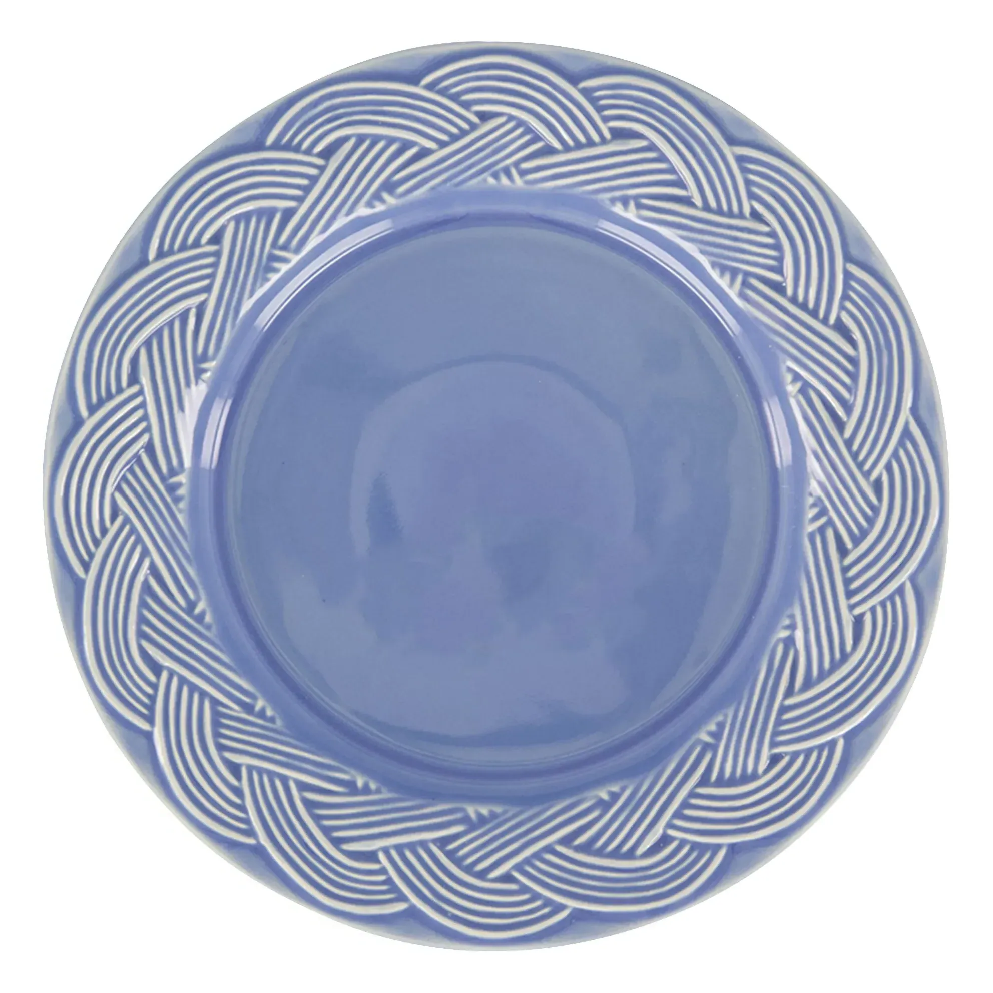 Vime Dessert Plate - Blue, Ceramic product
